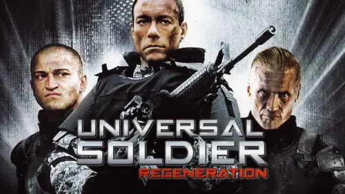 Відео до фільму Універсальний солдат: Відродження | Universal Soldier: Regeneration - Trailer 2 [HD]