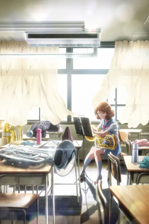 Постер до фільму "Sound! Euphonium the Movie – Welcome to the Kitauji High School Concert Band"