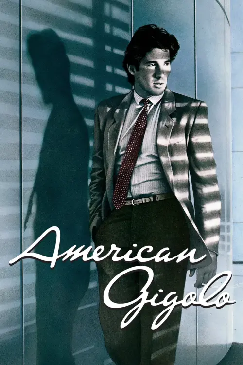 Постер до фільму "American Gigolo"