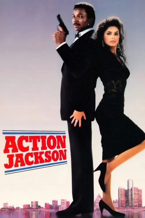 Постер до фільму "Action Jackson"