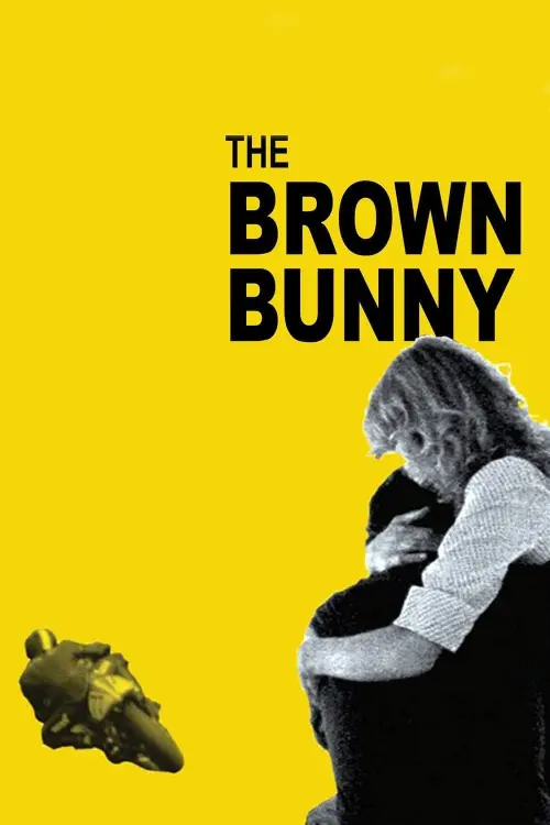 Постер до фільму "The Brown Bunny"