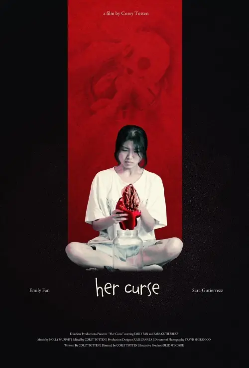 Постер до фільму "Her Curse"