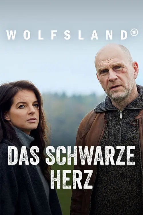 Постер до фільму "Wolfsland - Das schwarze Herz"