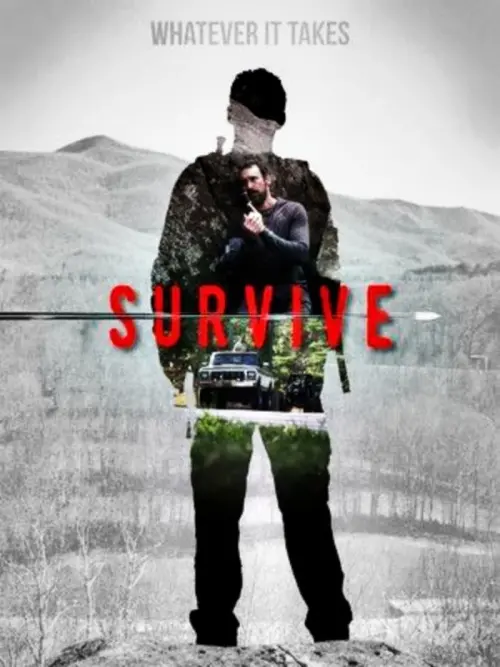 Постер до фільму "Survive"