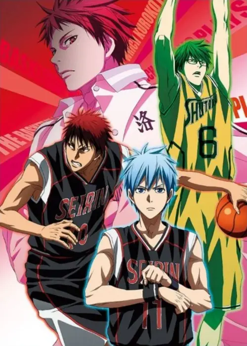 Постер до фільму "Kuroko