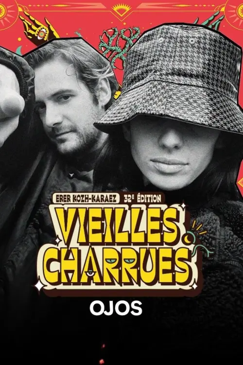 Постер до фільму "Ojos en concert aux Vieilles Charrues 2024"