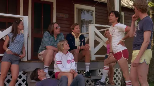 Відео до фільму Гаряче американське літо | Wet Hot American Summer Trailer