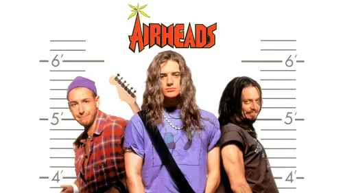 Відео до фільму Порожньоголові | Airheads (1994) - Trailer HD 1080p