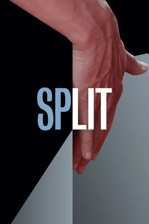 Постер до фільму "Split"