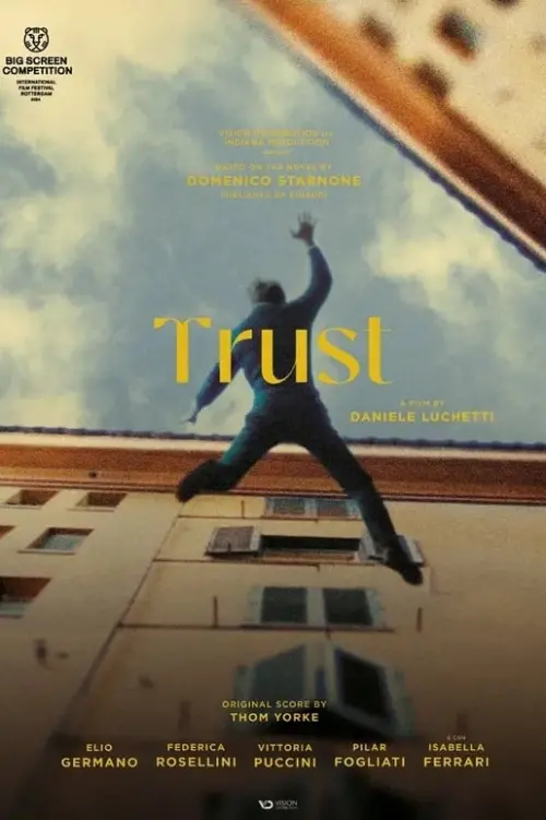 Постер до фільму "Trust"