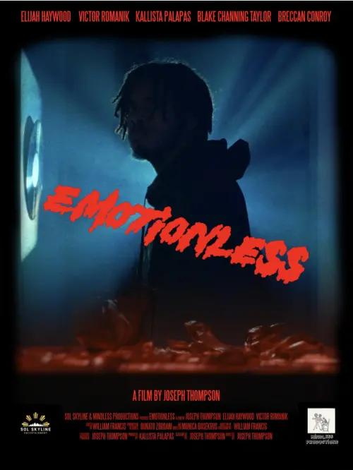 Постер до фільму "Emotionless"