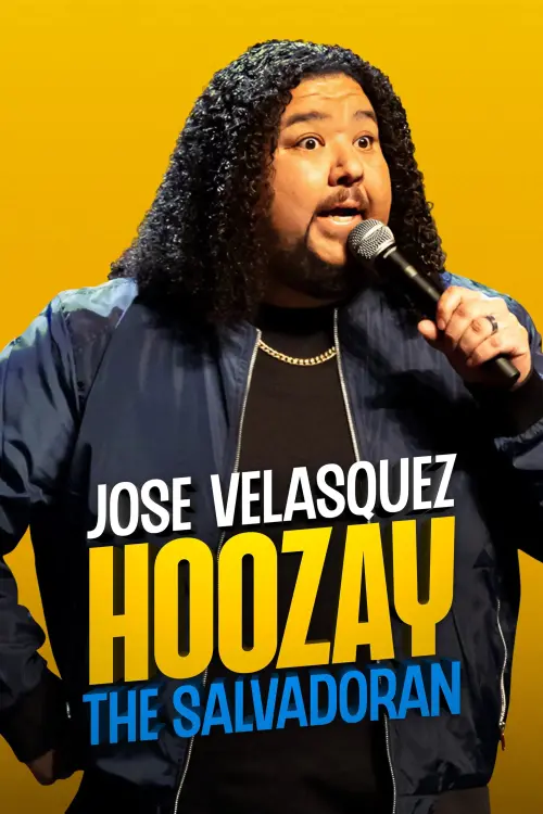 Постер до фільму "Jose Velasquez: Hoozay the Salvadoran"