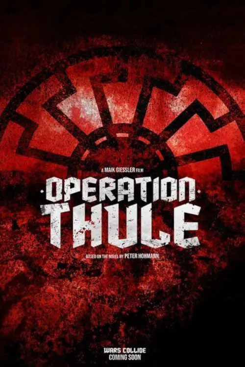 Постер до фільму "Operation Thule"