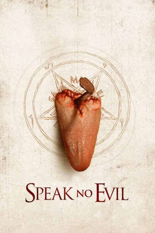 Постер до фільму "Speak No Evil"