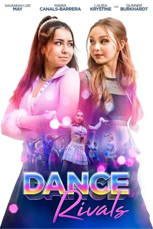 Постер до фільму "Dance Rivals"