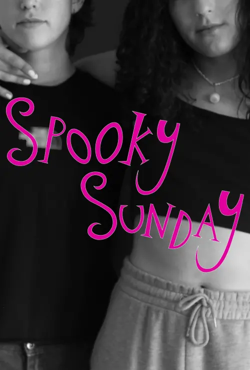 Постер до фільму "Spooky Sunday"