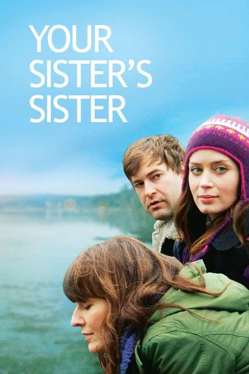 Постер до фільму "Сестра твоєї сестри"