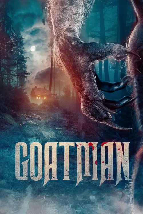 Постер до фільму "Goatman"