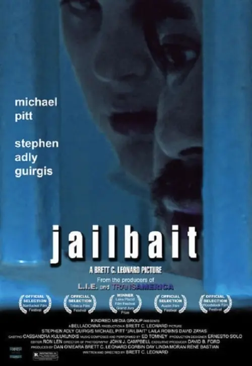 Постер до фільму "Jailbait"