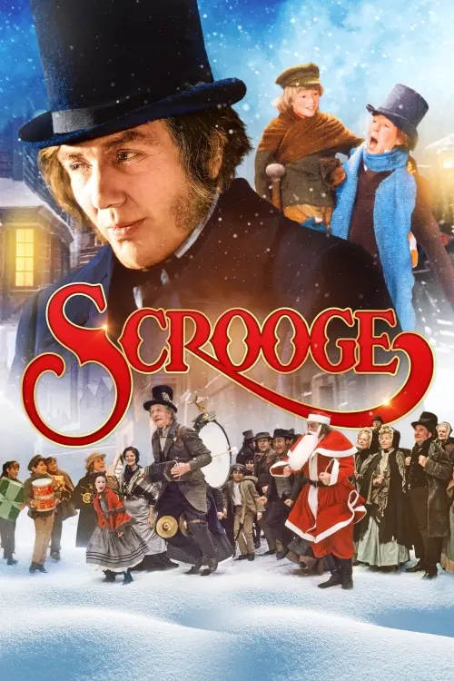 Постер до фільму "Scrooge"