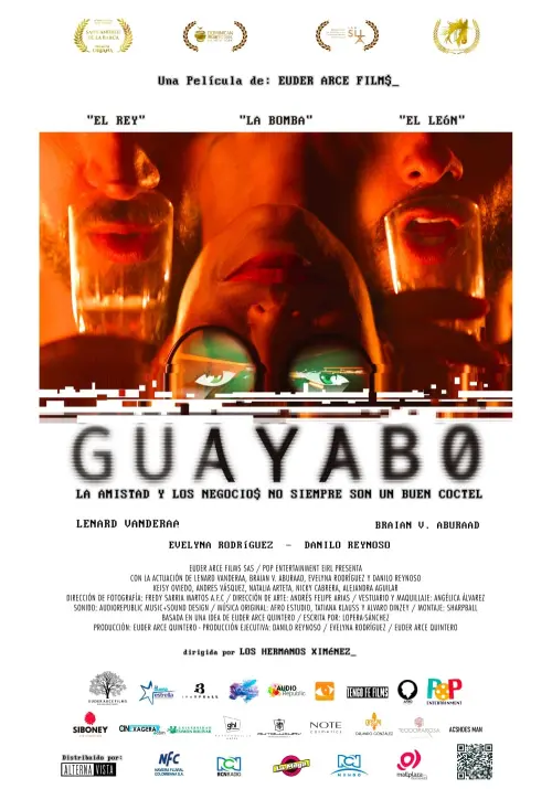 Постер до фільму "Guayabo"