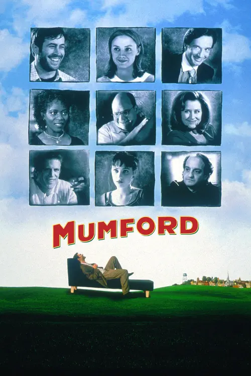 Постер до фільму "Mumford"