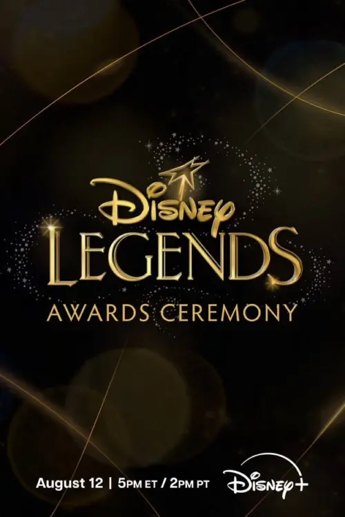 Постер до фільму "Disney Legends Awards Ceremony"