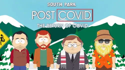 Відео до фільму South Park: Post COVID: The Return of COVID | Promo