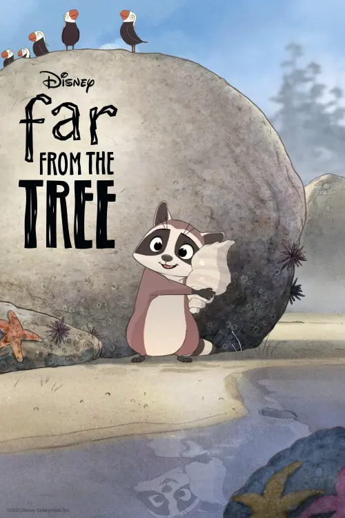 Постер до фільму "Far from the Tree"