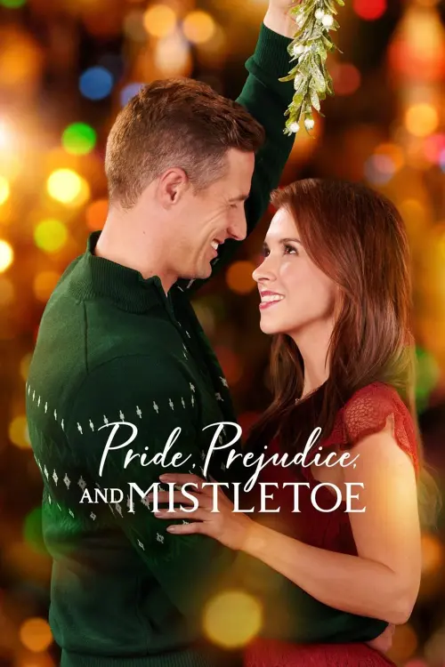 Постер до фільму "Pride, Prejudice and Mistletoe"