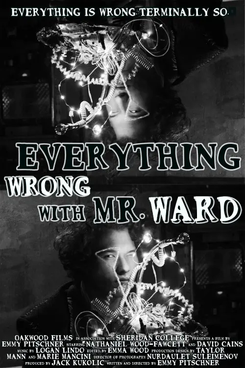 Постер до фільму "Everything Wrong with Mr. Ward"