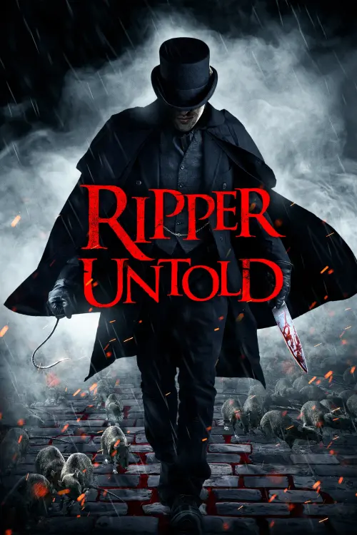 Постер до фільму "Ripper Untold"