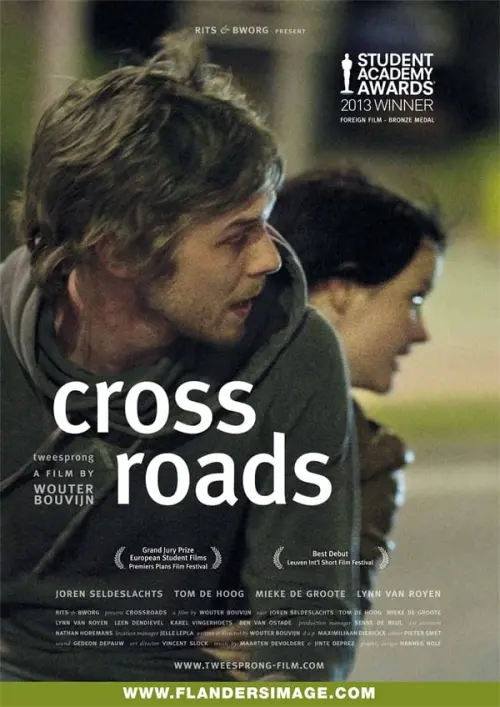 Постер до фільму "Crossroads"