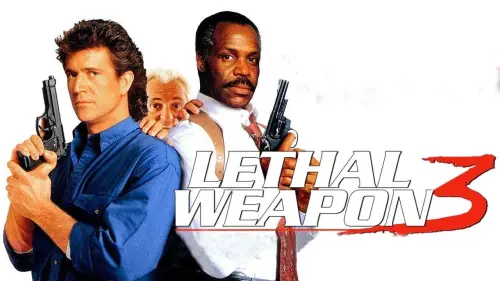 Відео до фільму Смертельна зброя 3 | Lethal Weapon 3 (1992) - Teaser Trailer HD 1080p