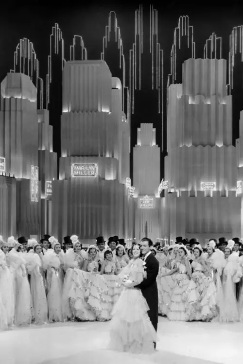 Постер до фільму "Broadway Melody of 1938"