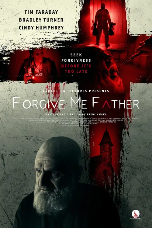 Постер до фільму "Forgive Me Father"