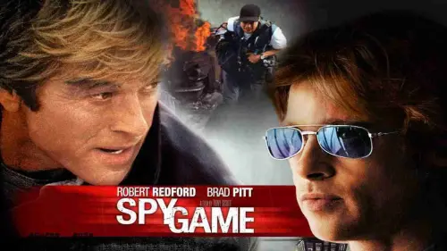 Відео до фільму Шпигунські ігри | Spy Game Official Trailer #1   Brad Pitt Movie 2001) HD