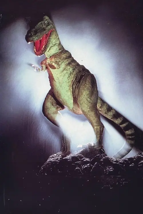 Постер до фільму "Карнозавр 1993"