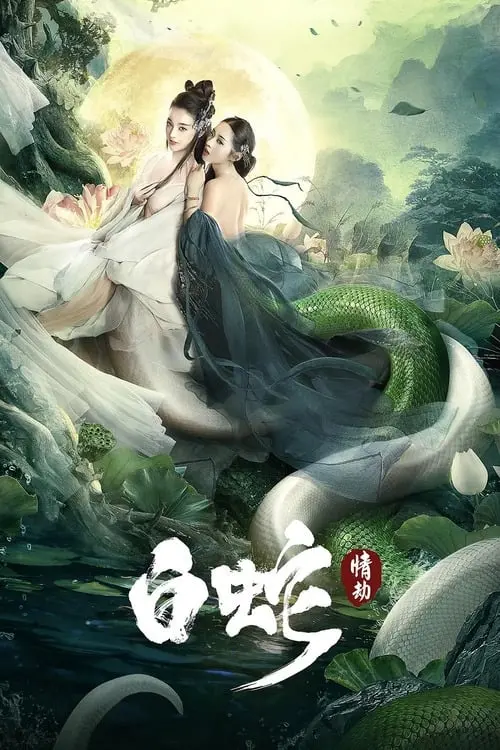 Постер до фільму "White Snake"