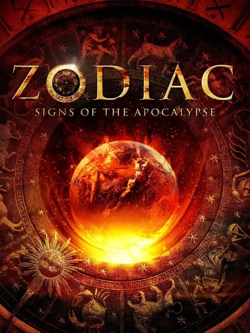 Постер до фільму "Zodiac"