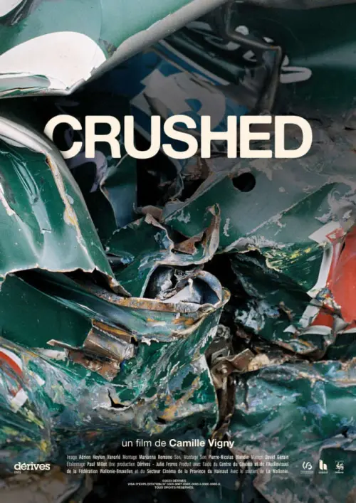 Постер до фільму "Crushed"