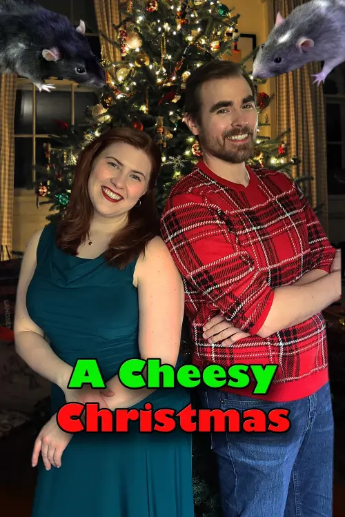 Постер до фільму "A Cheesy Christmas"