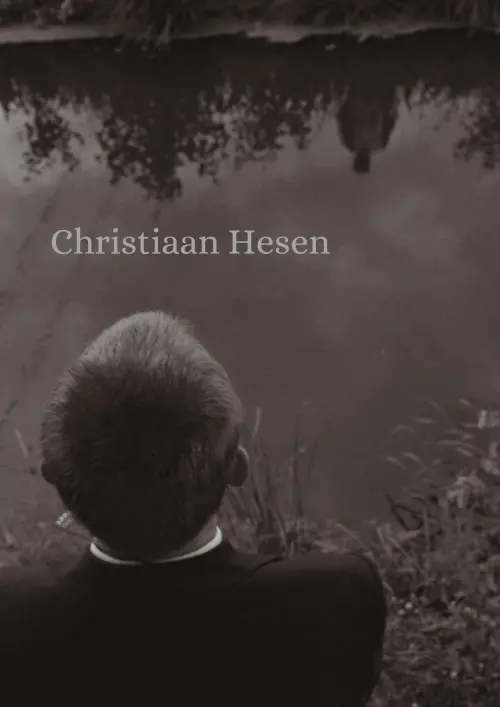 Постер до фільму "Christiaan Hesen"