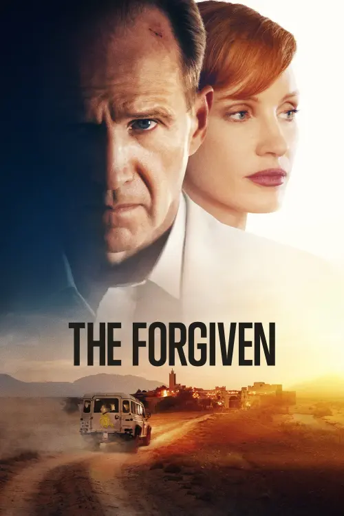 Постер до фільму "The Forgiven"