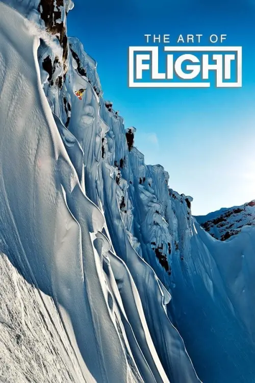 Постер до фільму "The Art of Flight"