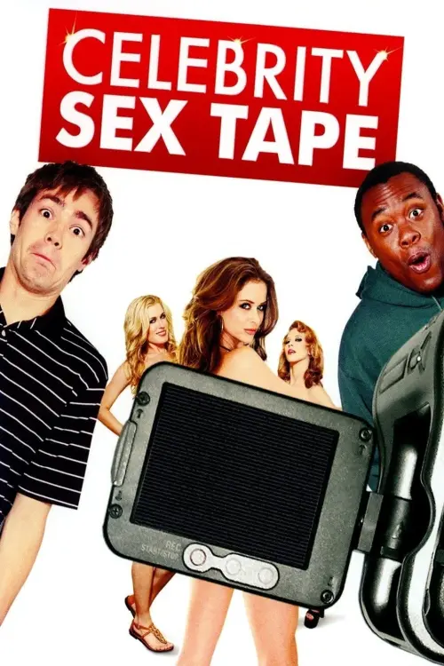 Постер до фільму "Celebrity Sex Tape"