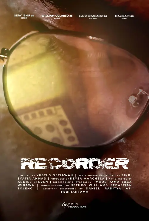 Постер до фільму "Recorder"