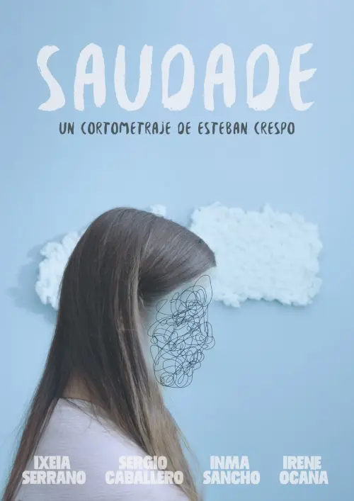 Постер до фільму "Saudade"