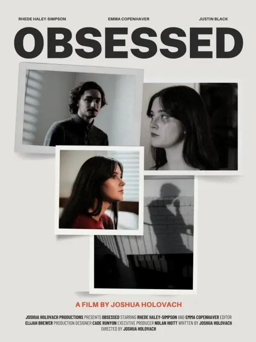 Постер к фильму "Obsessed"