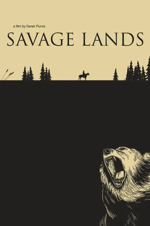 Постер до фільму "Savage Lands"